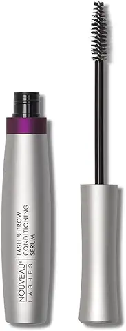 Nouveau Lashes Cuidado Posterior del Suero Acondicionador de Pestañas y Cejas  