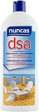 Nuncas Italia S.p.A. Dsa Desengrasante Con Amoniaco 1 lt  