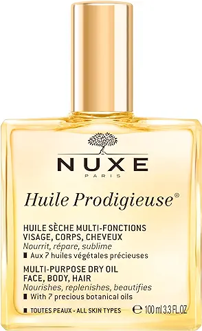 Nuxe - Aceite Seco Huile Prodigieuse para la piel y el pelo , 100ml  
