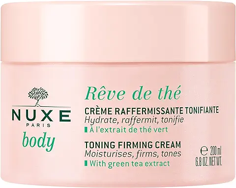 Nuxe Body Reve The Crema Reafirmante Corporal 300 G, Vanilla, 200 Mililitro  