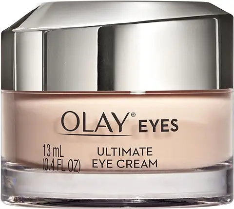 Olay Eyes Ultimate Eye Cream para Ojeras, Arrugas y Bolsas 15 ml  