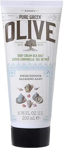 OLIVE Crema Corporal Sal de mar 200ml  