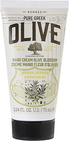 OLIVE Crema de Manos Flor de Olivo 75ml  