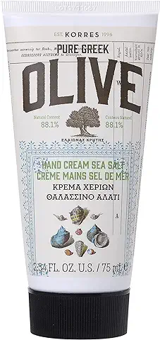 OLIVE Crema de Manos Sal de Mar 75ml  