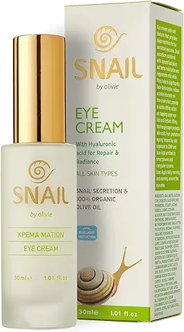 OLIVIE Contorno de ojos Antiarrugas y Reafirmante  