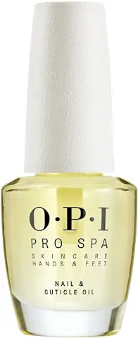 OPI ProSpa Aceite para Cutículas de Uñas | Tratamiento de Uñas para Manos y Uñas | Preparación para Esmalte de Uñas  