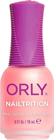 Orly ORLT0028, Tratamiento para Uñas, 18 ml