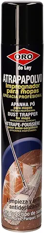 Oro Atrapapolvo Impregnador Para Mopas En Spray  