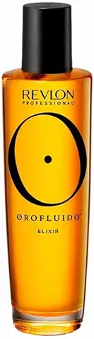 OROFLUIDO Elixir, Sérum de Aceite de Argán para todo tipo de Cabello, Fórmula Vegana, 100 ml OROFLUIDO Elixir, Sérum de Aceite de Argán para todo tipo de Cabello, Fórmula Vegana, 100 ml