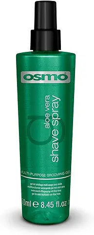 Osmo – Aloe Vera Afeitado en Spray, 250 ml  