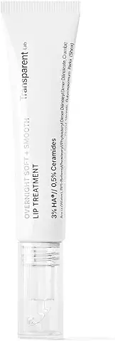OVERNIGHT SOFT + SMOOTH LIP TREATMENT - Mascarilla Labial Noche Sin Aclarado  