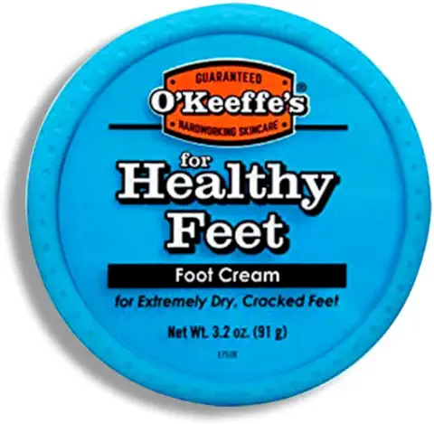 O'Keeffe's Healthy Feet - Crema para pies secos y agrietados - 91g
