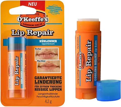 O'Keeffe's Lip Repair Bálsamo Labial Refrescante 4,2 g  