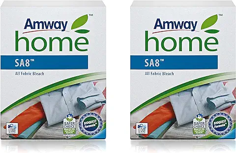 Pack 2 Lejia Biodegradable para Todo Tipo de Prendas SA8  