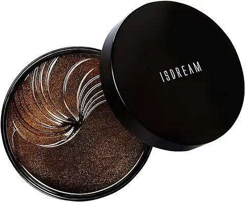 Parches Ojos Bolsas y Ojeras Antiojeras Parches Ojos Isdream Parches Ojeras con Colágeno Ojeras Eye Patches Antiarrugas Mascarilla Ojos Altamente Hidratante  