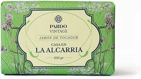 Pardo Jabón Natural - 200 g  