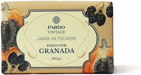 Pardo Vintage Paseo por Granada  
