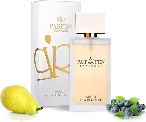 PARFEN № 572 Inspirado en LA VIE EST BELLE para Mujer, 1 x 100 ml, Perfume-Dupe  
