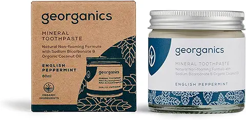 Pasta Dental Mineral Menta 60ml  