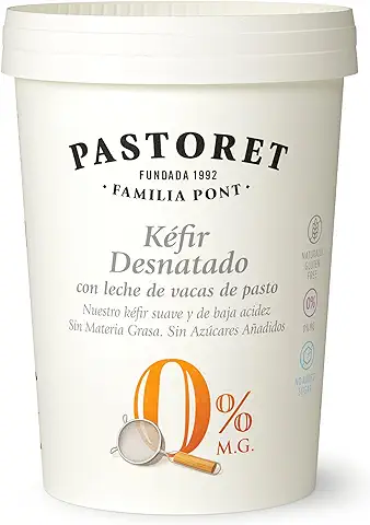 Pastoret Kéfir 0%, 500 g  