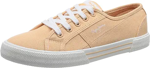 Pepe Jeans Brady Basic W, Zapatilla Mujer  