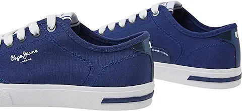 Pepe Jeans Kenton Road W, Zapatilla Sostenible Mujer  