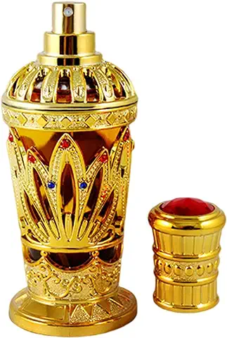 Perfumes árabes, Perfume Concentrado, Fragancia Natural, Perfume Almizcle Blanco, Fragancia Ligera Natural y Esencia Fresca y Duradera para Citas  