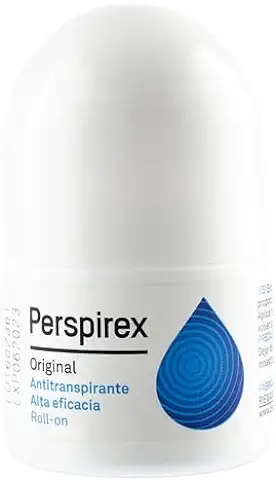 Perspirex axilas 25 ml bola