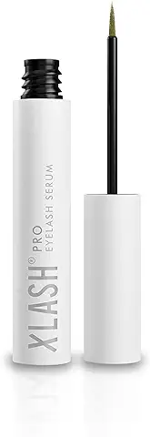 Pestañas Xlash, Suero para el Crecimiento, Pestañas Veganas para un Crecimiento Rápido, Suero para el Crecimiento Extensión de Pestañas, Suero para Pestañas para Largas (1 x 6 ml)  