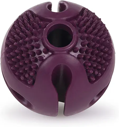 Petface Planet Chew Treat Ball - Juguete Ecológico para Perros  