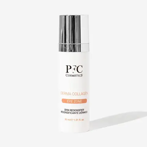 PFC Cosmetics - Crema Antiarrugas para el Contorno de los Ojos Efecto Reafirmante Acción Reafirmante e Hidratante para Mejorar el Aspecto de la Piel | Aumenta la Tersura y Firmeza de la Piel - 30 ml  