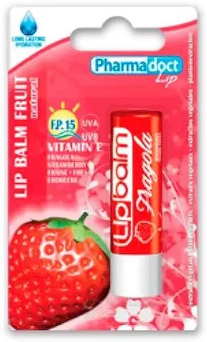 Pharmadoct 158135 Protector Labial Fresa  