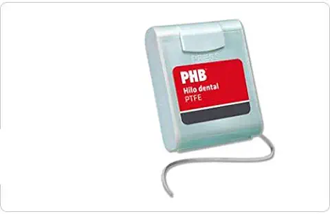 Phb Hilo Dental Con Cera, 50M - 80 ml  