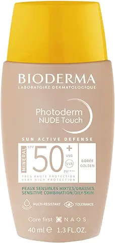 Photoderm NUDE Touch Mineral SPF 50+ Jasny  