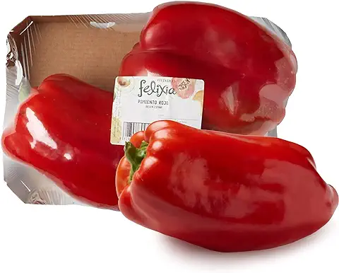 Pimiento rojo - 600 g  