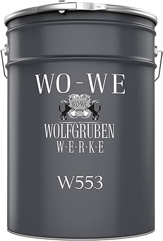 Pintura de cal para Cementosos y Calcareos Revestimientos Impermeable W553-20L  
