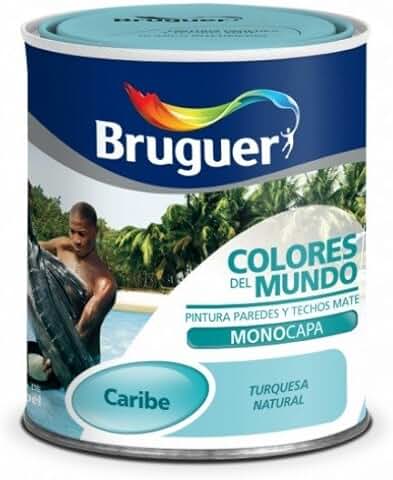 Pintura Paredes Mate  