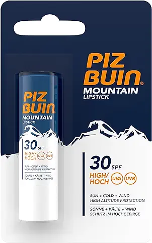 Piz Buin Mountain Lip Balm SPF30 - 4,9 g  