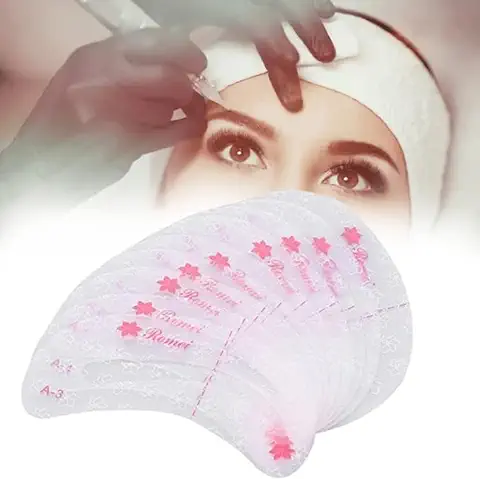 Plantillas de Cejas 9 Estilos Kit de Moldeador de Cejas Dibujo de Cejas Plantilla de Aseo Plantilla de Guía de Moldeador Reutilizable Herramienta de Modelado de Cejas DIY  