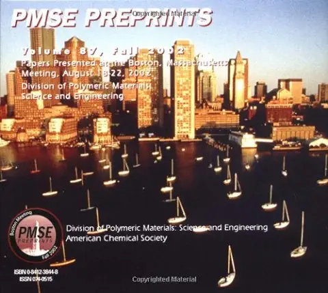 PMSE Preprints: 87  
