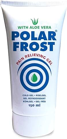 Polar Gel Plus Maximum Gel de Alivio de Dolor 150 ml  