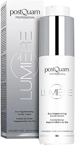 Postquam - Lumiere | Crema Hidratante para Pieles Atopicas y con Impurezas - 50 Ml  