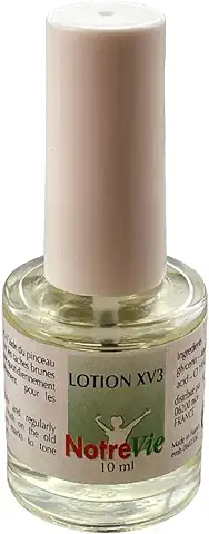 Potente Corrector de Manchas Marrones – Cuidado Facial/manos – Loción XV3 NotreVie – 10 ml  