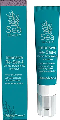 Prisma Natural - Crema Facial Antimanchas Mujer y Hombre, Apta para Piel Grasa, Sensible o Seca a base de Activos Antiedad, Despigmentante y Antiarrugas, Crema Hidratante de Noche y Día, 50 ml  