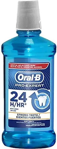 PRO-EXPERT Dientes Fuertes Colutorio 500 ml  