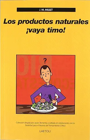 PRODUCTOS NATURALES ?VAYA TIMO!,LOS  