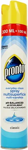 PRONTO Multisuperficie Spray 300 ml. - La cera para Muebles  