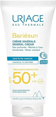 Protector Solar Facial Bariésun Uriage Bariésun Spf 50+ (100 ml) SPF 50+ 100 ml  