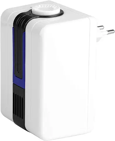 Purificador de Aire-generador de Iones Negativos sala Aniones Máquina de Limpieza (azul) Purificador de Aire-generador de Iones Negativos sala Aniones Máquina de Limpieza (azul)