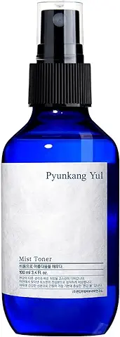 Pyunkang Yul Tónico de Niebla Facial 3.4 fl. Oz - Hidratante Facial Cuidado de la piel Tóner en Aerosol Coreano para Pieles Grasas y Mixtas - Astringente para la cara Certificado como Irritación cero  